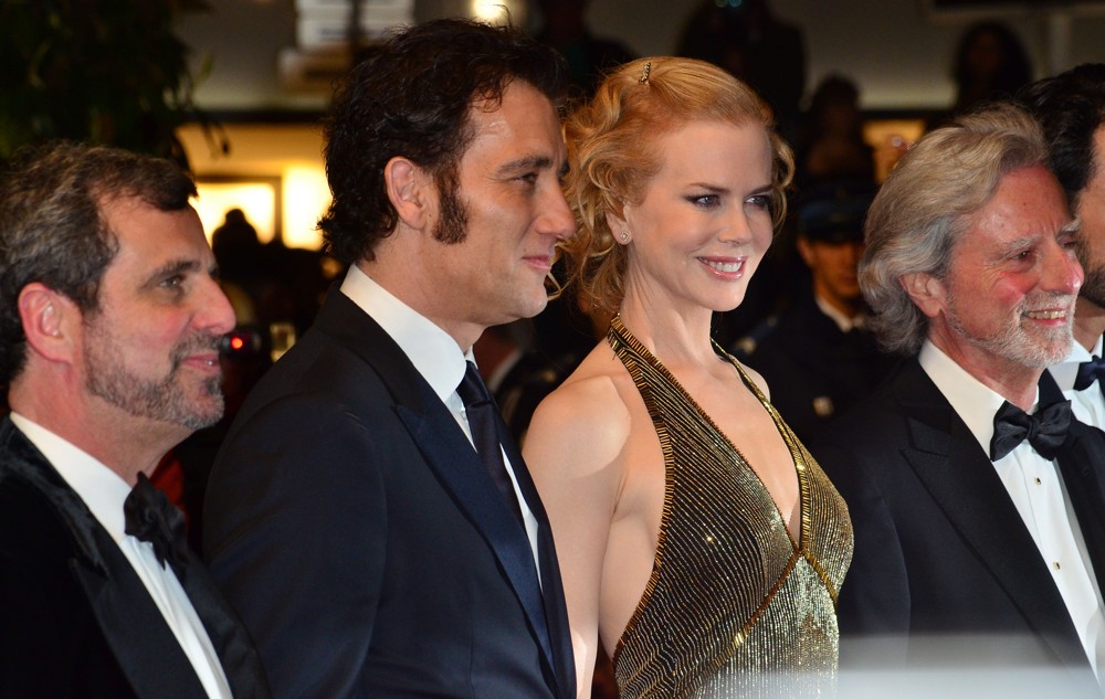 Clive Owen;Nicole Kidman;Philip Kaufman;<br>Hemingway and Gellhorn Premiere - During The 65th Annual Cannes Film Festival