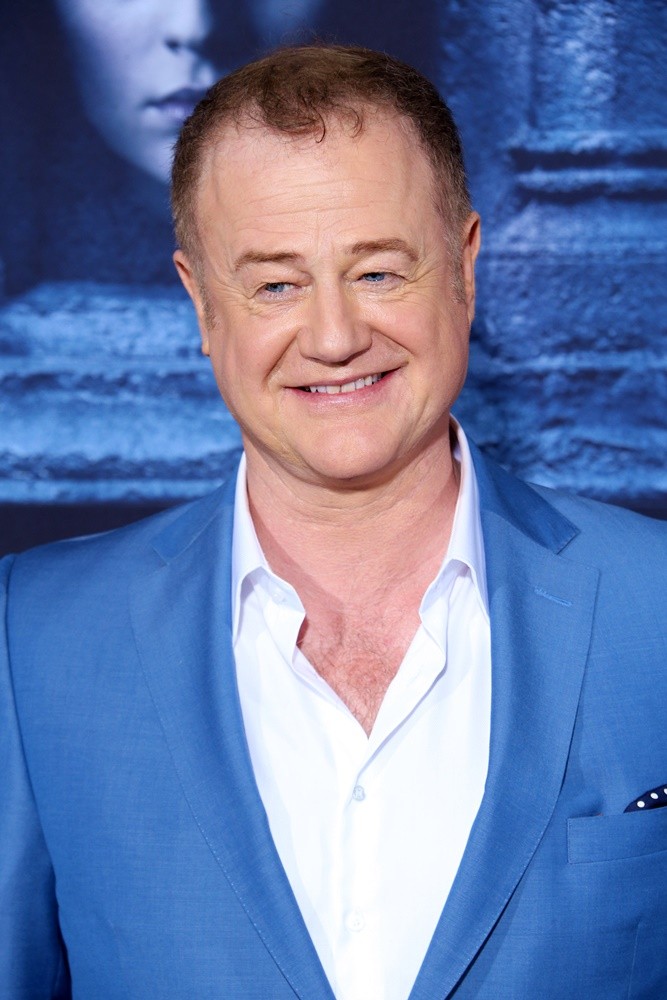 Owen Teale Picture 1 Los Angeles Premiere for Season 6 of HBO's Game