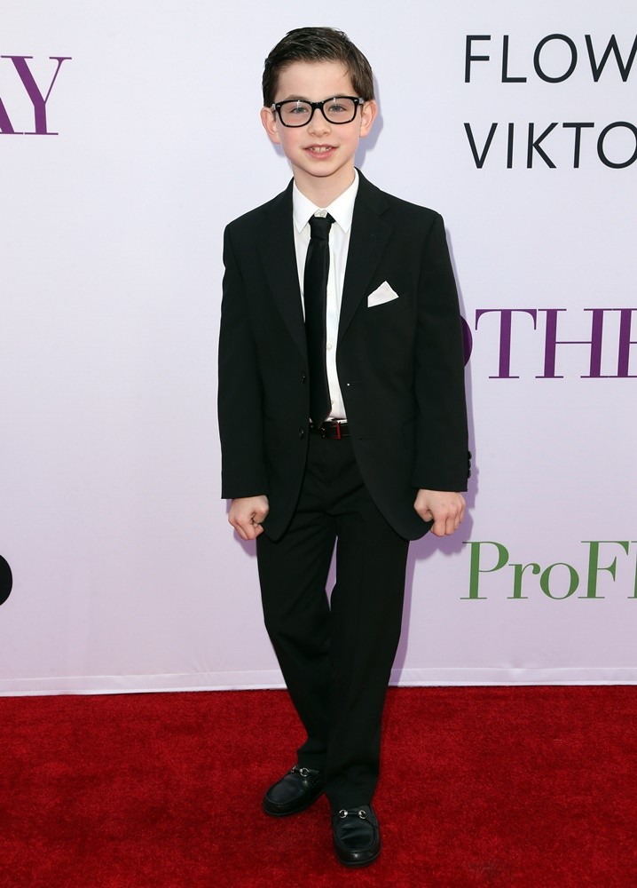 Owen Vaccaro Picture 2 Open Roads World Premiere of Mother's Day