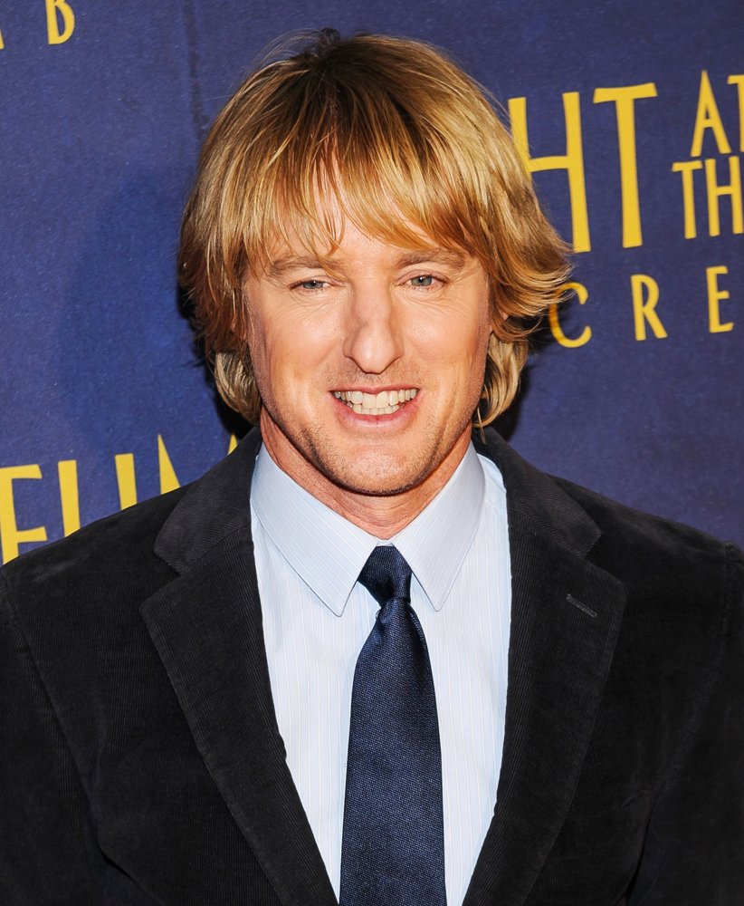 Owen Wilson in New York Premiere of Night at the Museum: Secret of the Tomb...