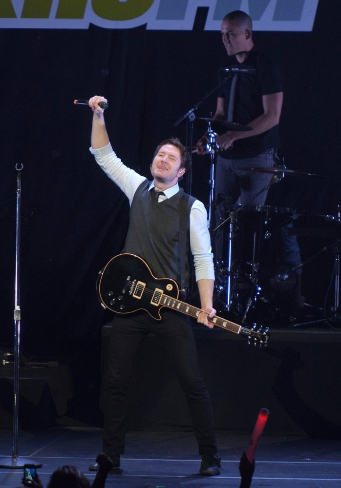 Owl City;<br>KIIS FM's Jingle Ball 2012 - Night 2 - Show