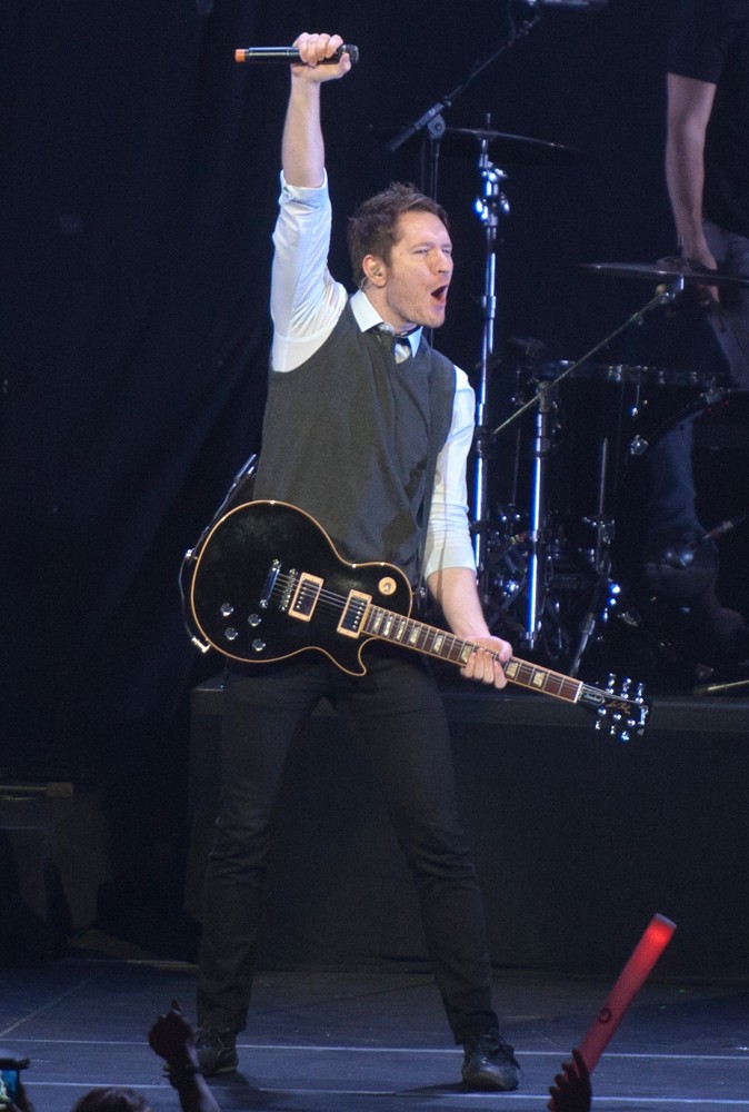Owl City;<br>KIIS FM's Jingle Ball 2012 - Night 2 - Show
