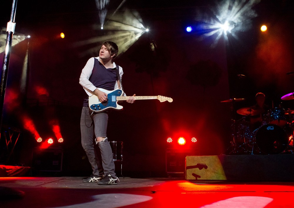 Owl City;<br>Owl City Performing Live