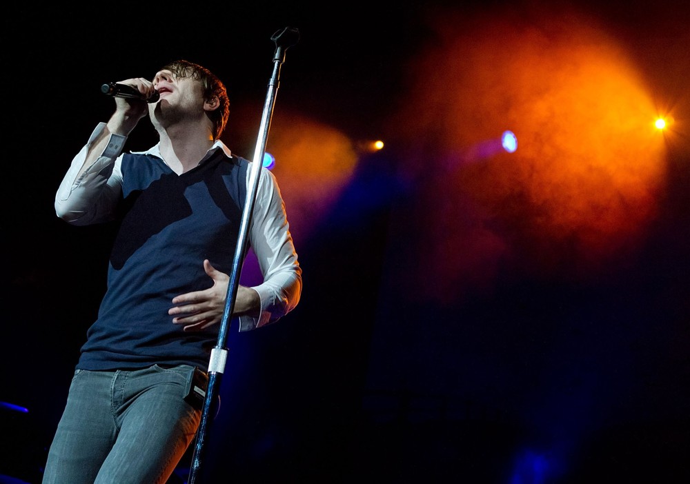 Owl City;<br>Owl City Performing Live