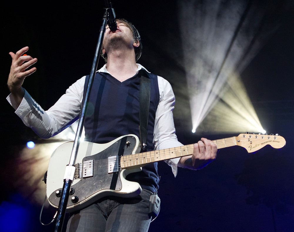 Owl City;<br>Owl City Performing Live