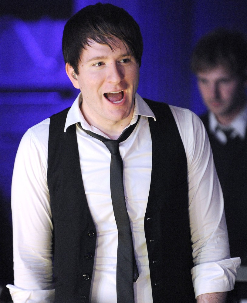 Owl City;<br>Owl City Performs on Much Music's New.Music.Live TV Show