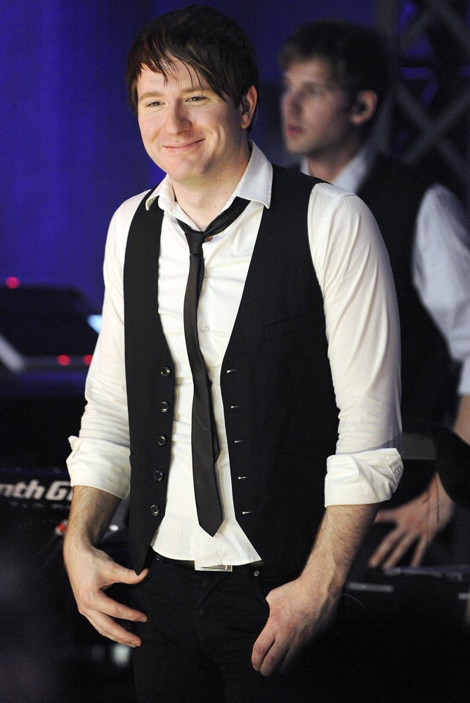 Owl City;<br>Owl City Performs on Much Music's New.Music.Live TV Show