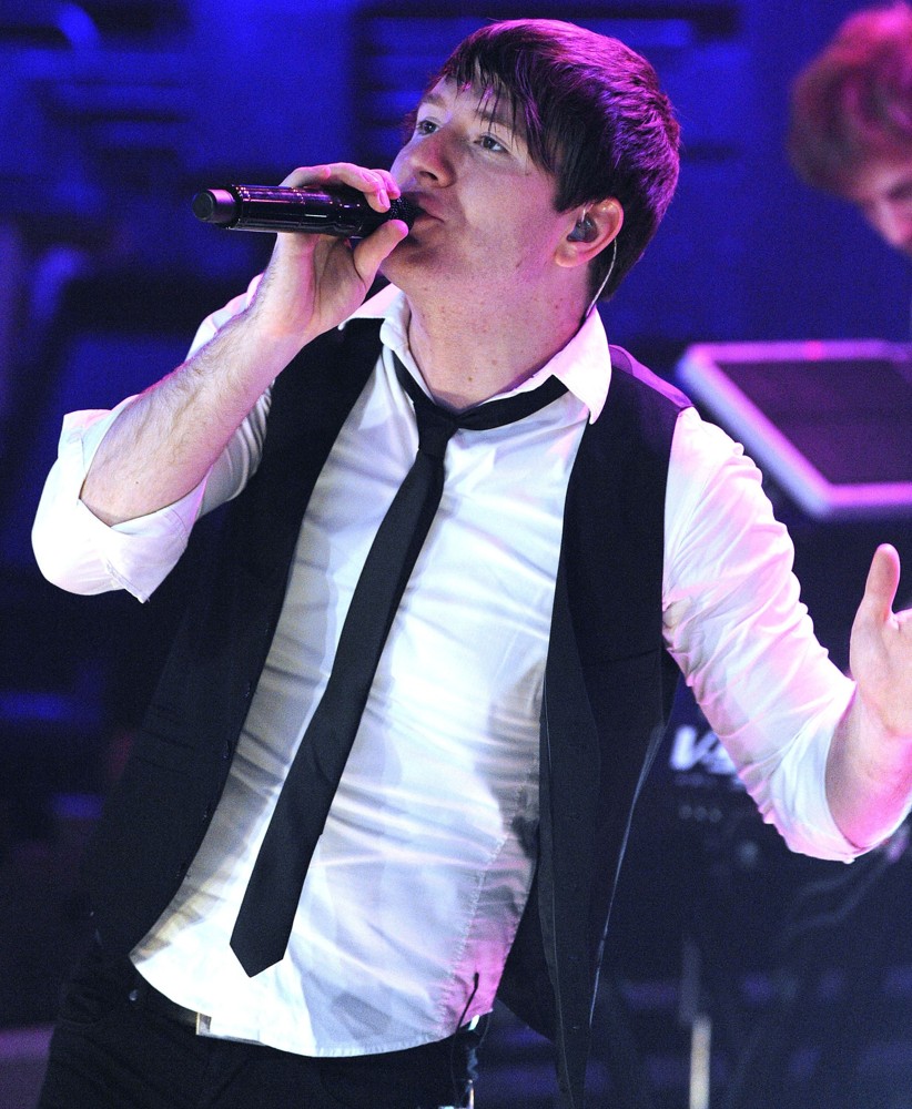 Owl City;<br>Owl City Performs on Much Music's New.Music.Live TV Show