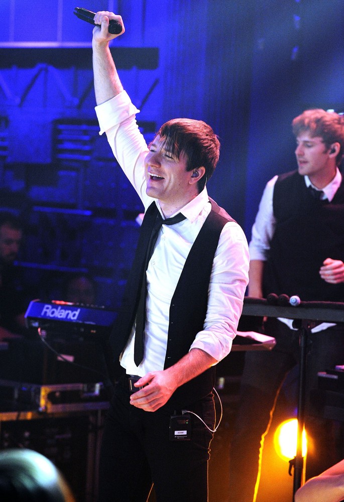 Owl City;<br>Owl City Performs on Much Music's New.Music.Live TV Show