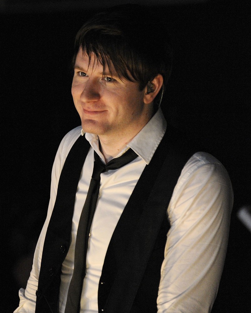 Owl City;<br>Owl City Performs on Much Music's New.Music.Live TV Show