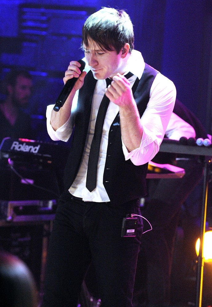 Owl City;<br>Owl City Performs on Much Music's New.Music.Live TV Show