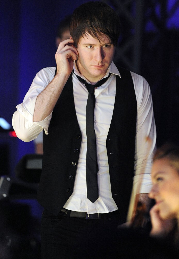 Owl City;<br>Owl City Performs on Much Music's New.Music.Live TV Show