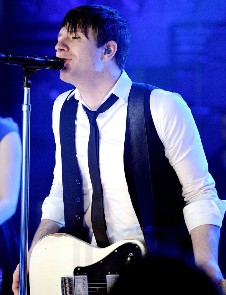Owl City;<br>Owl City Performs on Much Music's New.Music.Live TV Show