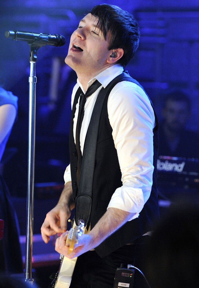 Owl City;<br>Owl City Performs on Much Music's New.Music.Live TV Show