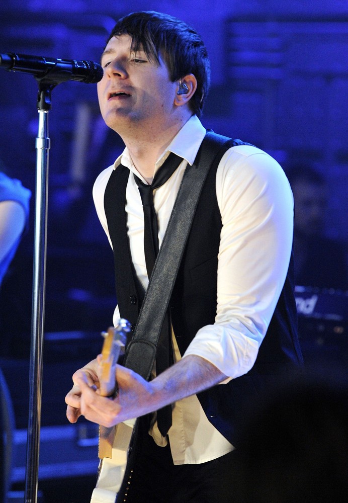 Owl City;<br>Owl City Performs on Much Music's New.Music.Live TV Show