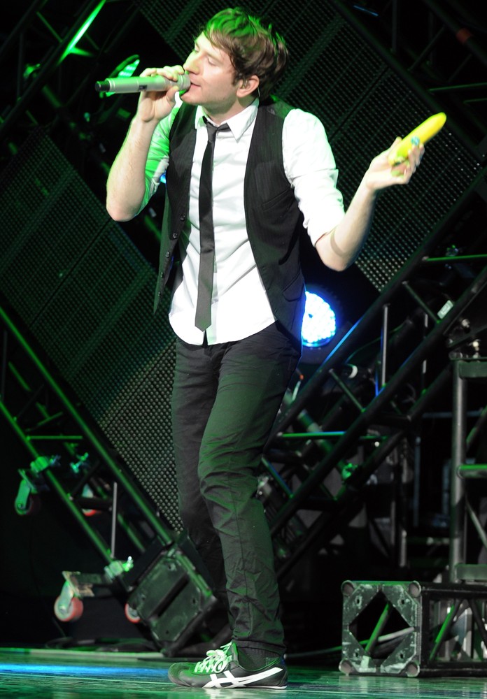 Owl City;<br>Owl City Performs at The Cruzan Amphitheater
