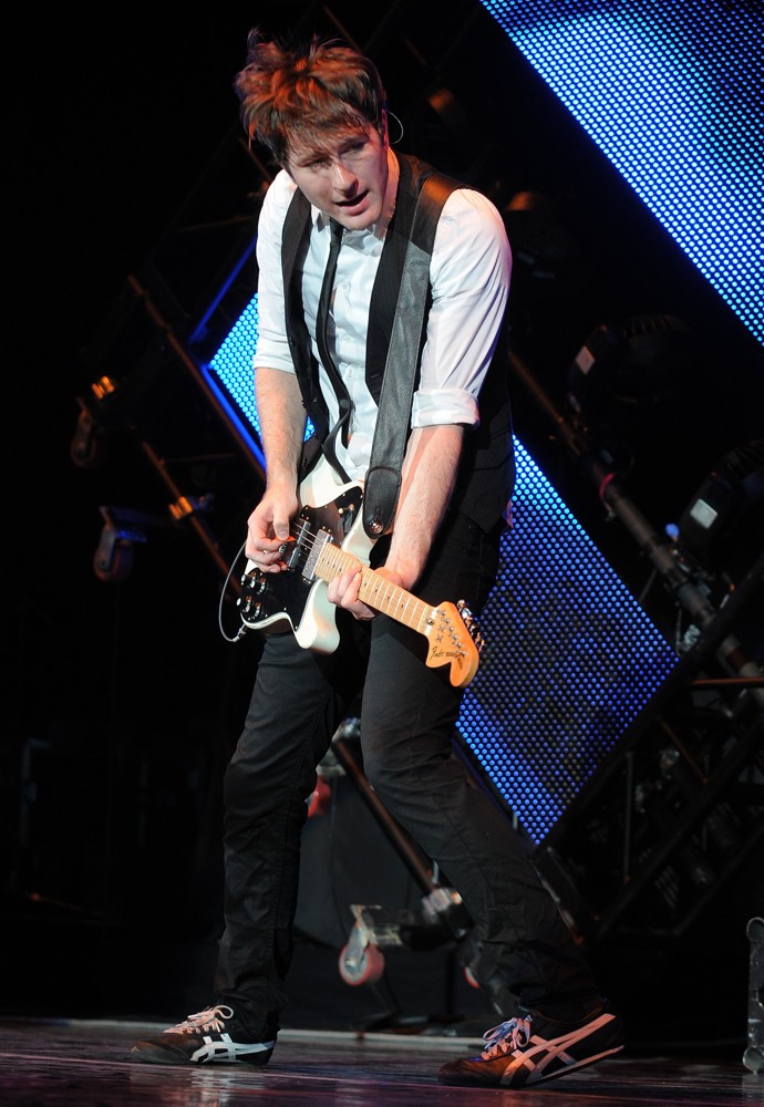 Owl City;<br>Owl City Performs at The Cruzan Amphitheater