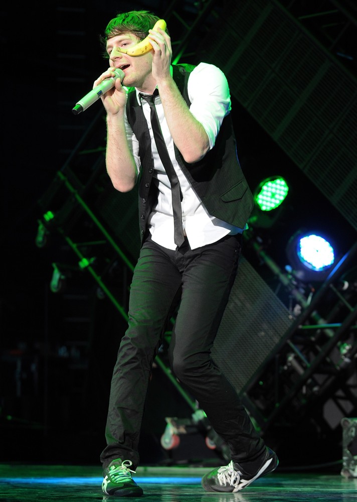 Owl City;<br>Owl City Performs at The Cruzan Amphitheater
