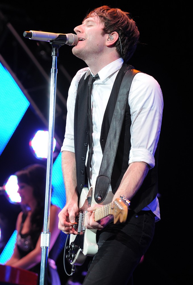 Owl City;<br>Owl City Performs at The Cruzan Amphitheater