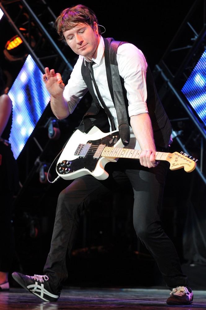 Owl City;<br>Owl City Performs at The Cruzan Amphitheater