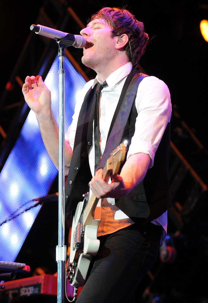Owl City;<br>Owl City Performs at The Cruzan Amphitheater
