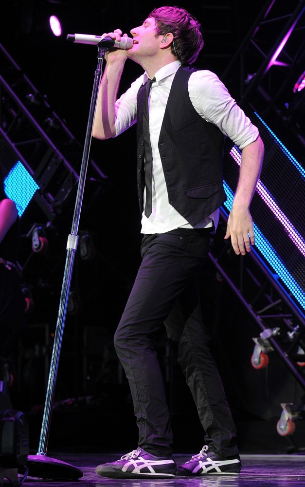 Owl City;<br>Owl City Performs at The Cruzan Amphitheater