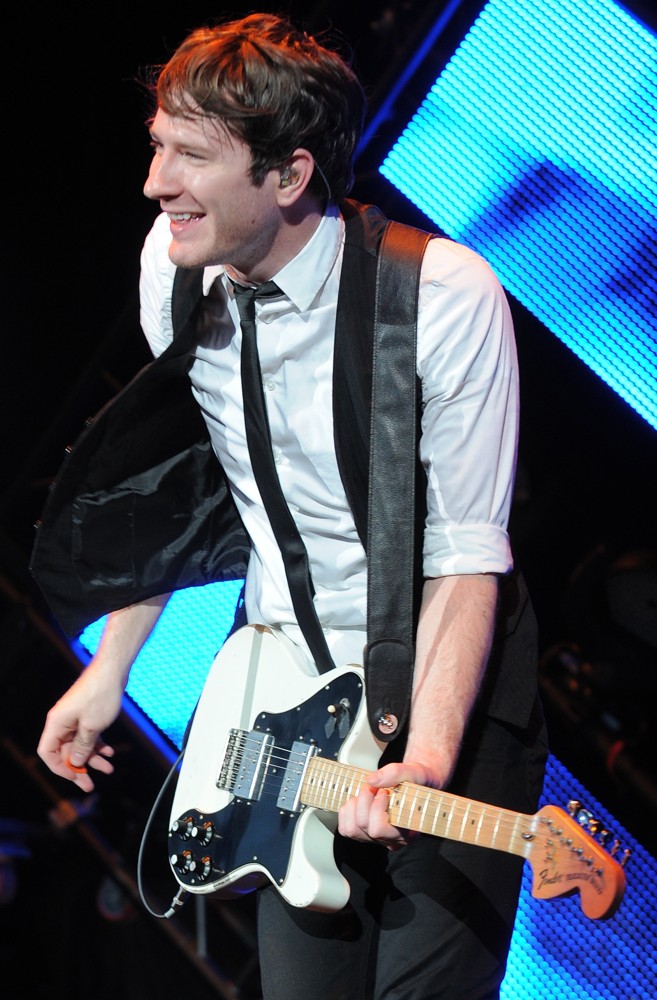 Owl City;<br>Owl City Performs at The Cruzan Amphitheater
