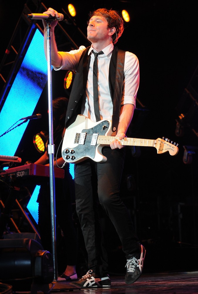 Owl City;<br>Owl City Performs at The Cruzan Amphitheater