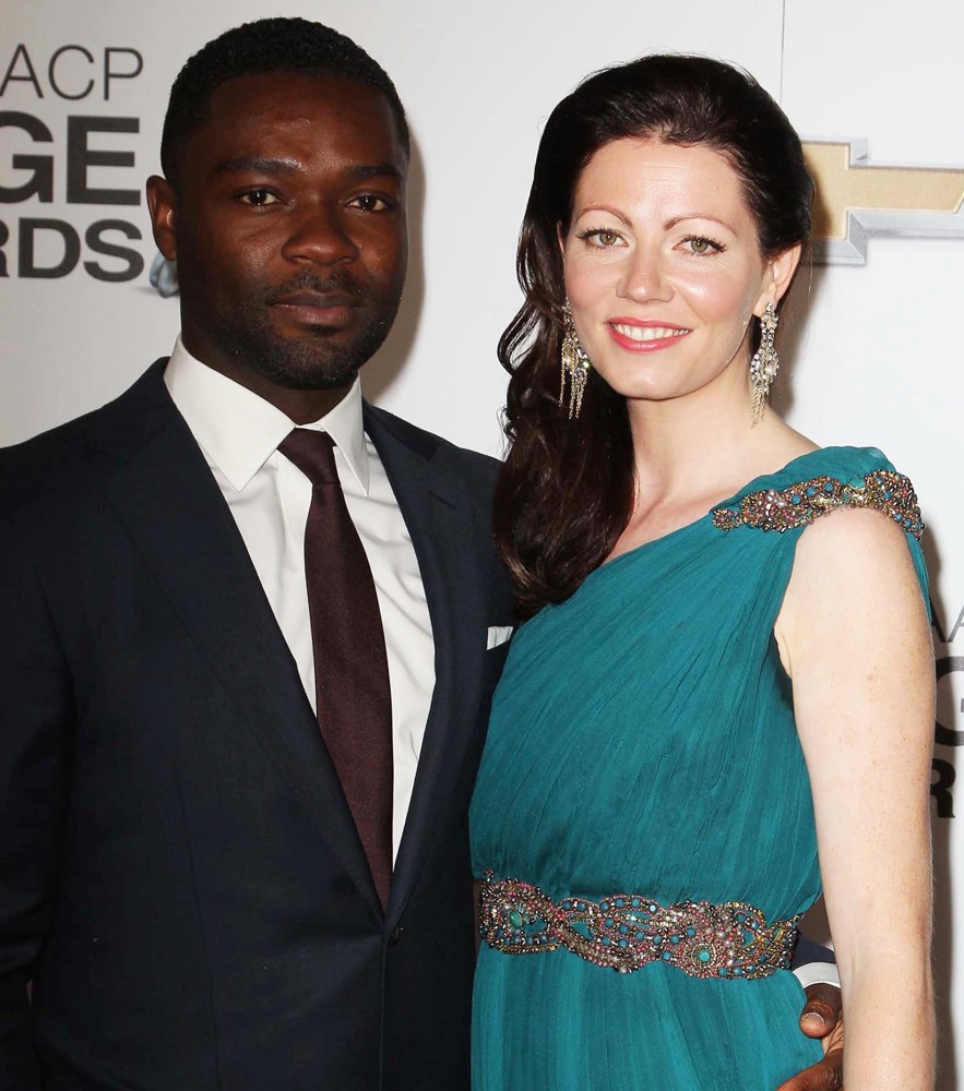 David Oyelowo;Jessica Oyelowo;<br>The 44th NAACP Image Awards