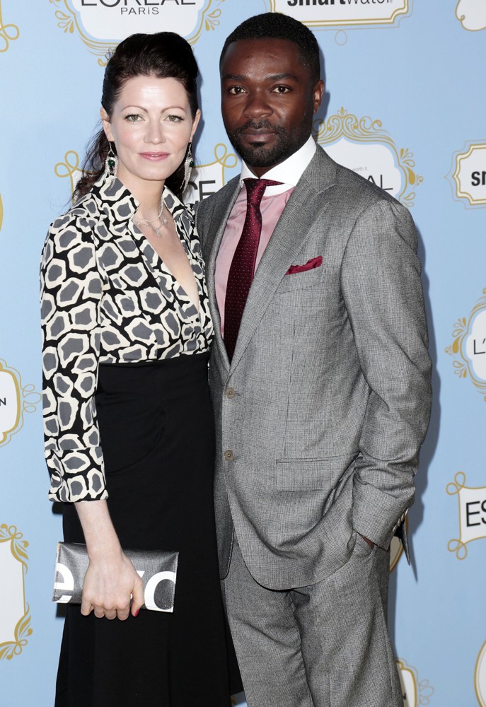 Jessica Oyelowo;David Oyelowo;<br>6th Annual Essence Black Women in Hollywood Luncheon