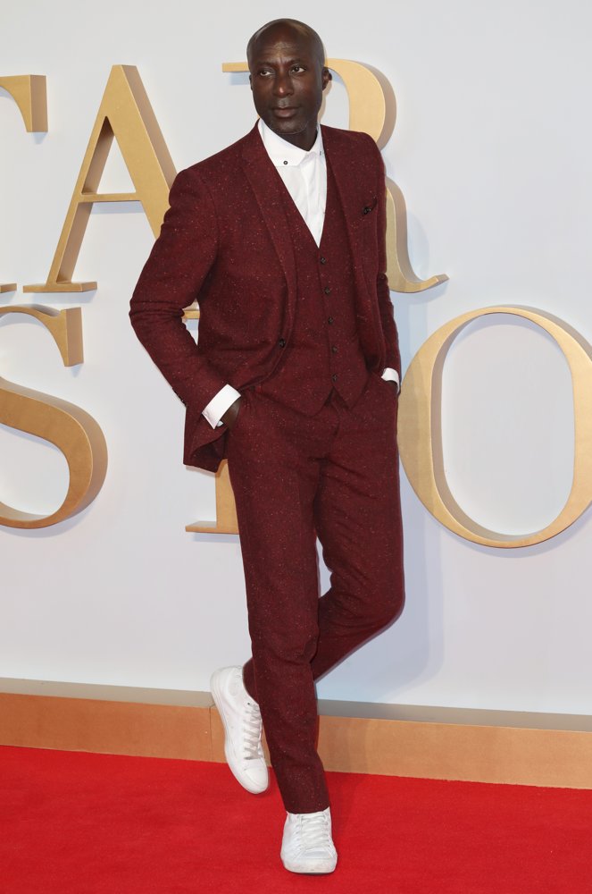 Ozwald Boateng;<br>A Star Is Born UK Premiere - Arrivals