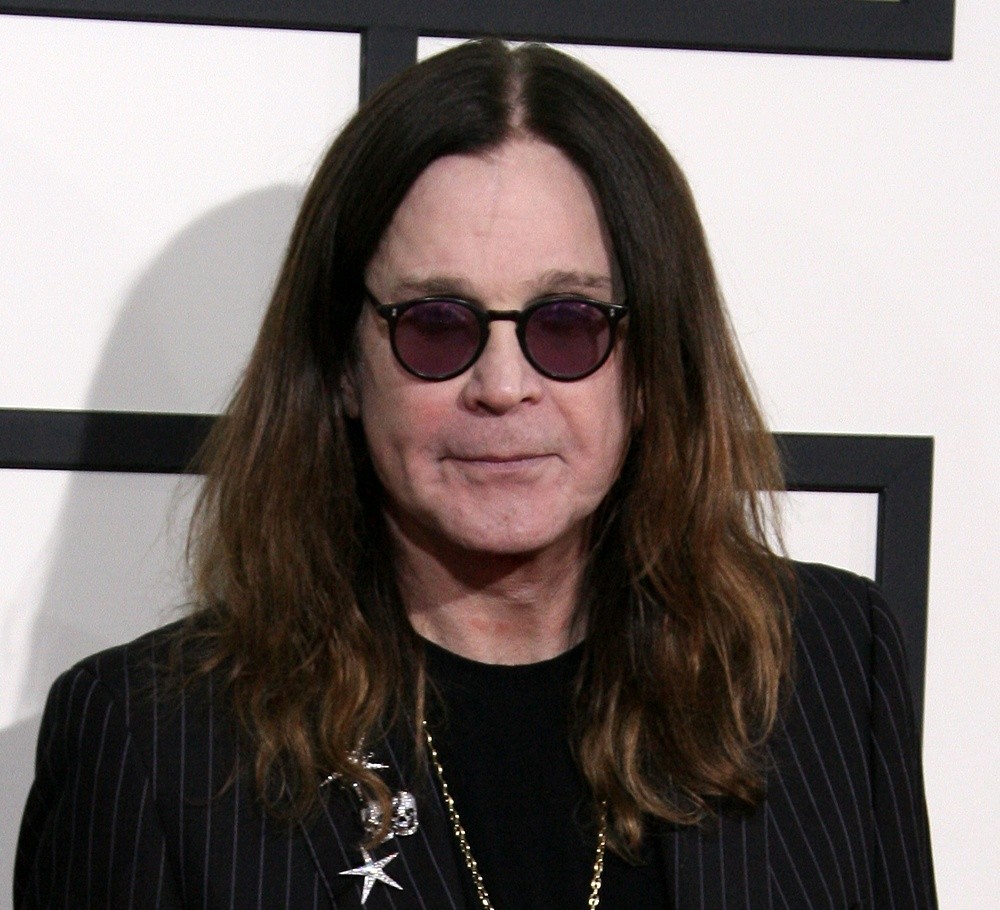 Ozzy Osbourne Picture 91 The 56th Annual GRAMMY Awards Arrivals
