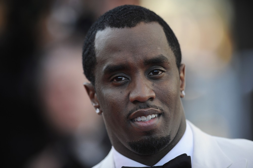 P. Diddy Picture 166 Killing Them Softly Premiere During The 65th