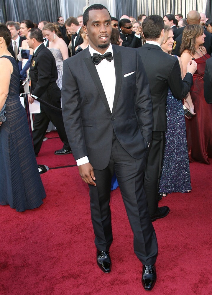 P. Diddy;<br>84th Annual Academy Awards - Arrivals