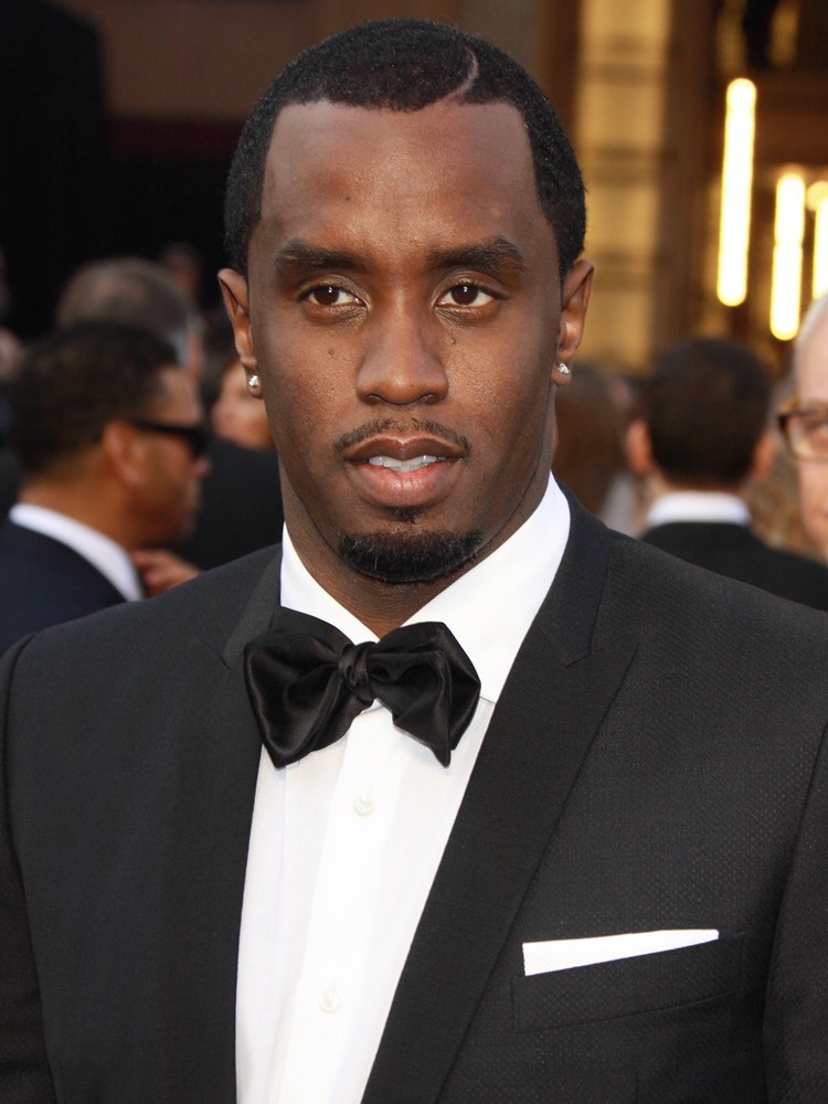 P. Diddy Picture 145 84th Annual Academy Awards Arrivals
