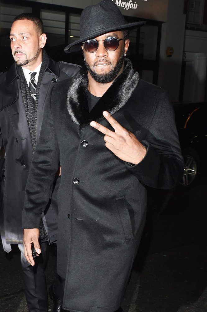 P Diddy in London May 2017: A Glimpse into an Iconic Visit that Shaped Music & Culture