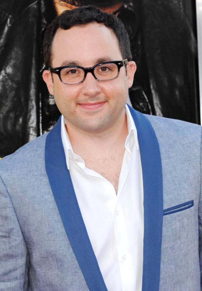 P.J. Byrne;<br>The Los Angeles Premiere of Horrible Bosses - Arrivals