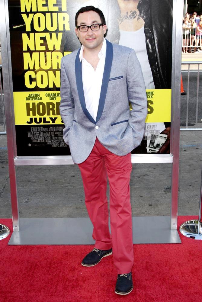 P.J. Byrne;<br>The Los Angeles Premiere of Horrible Bosses - Arrivals