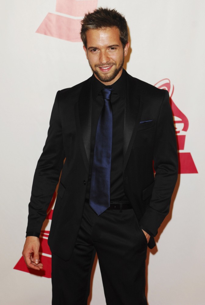 Pablo Alboran;<br>2011 Latin Recording Academy Person of The Year Tribute to Shakira