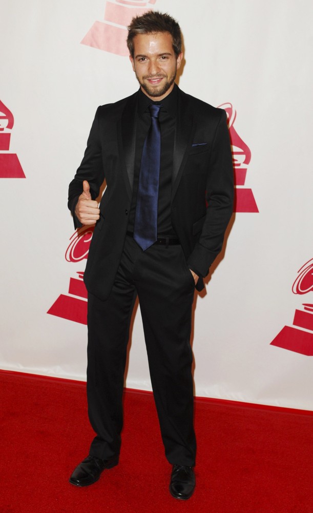 Pablo Alboran;<br>2011 Latin Recording Academy Person of The Year Tribute to Shakira