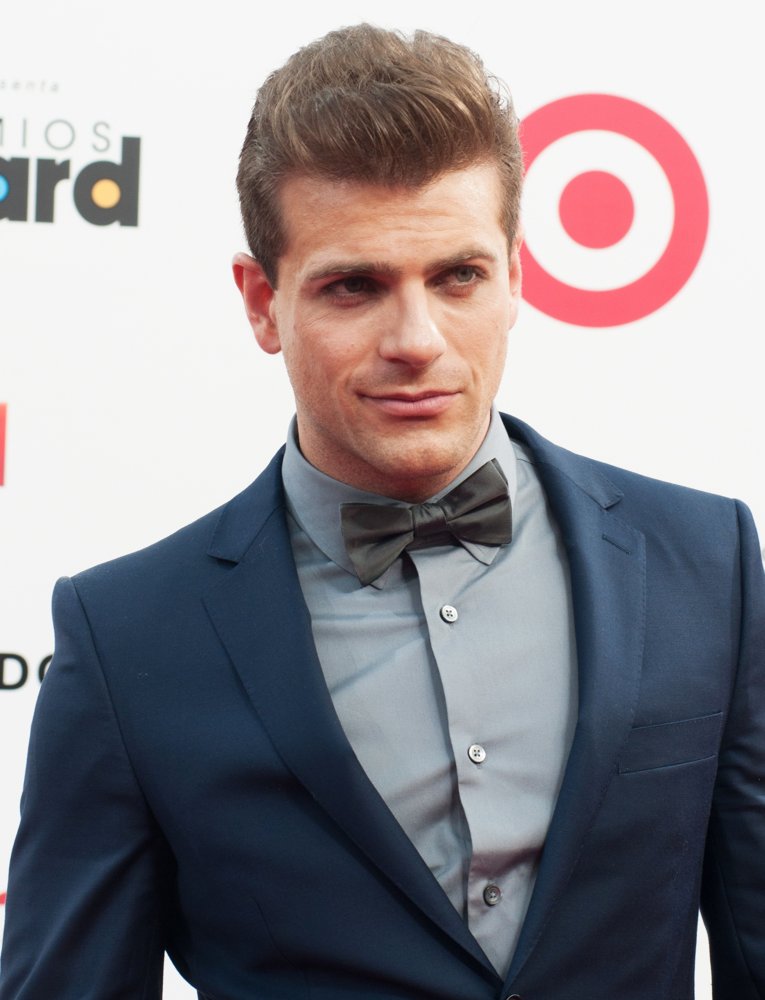 Pablo Azar;<br>Latin Billboard Awards 2014 - Arrivals