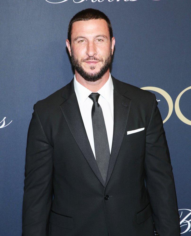 Pablo Schreiber in Brooks Brothers Celebrating 200 Years of Service and His...
