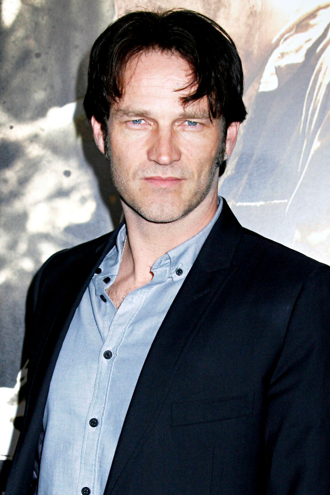 Stephen Moyer;<br>Los Angeles Premiere of HBO's new mini series 'The Pacific'