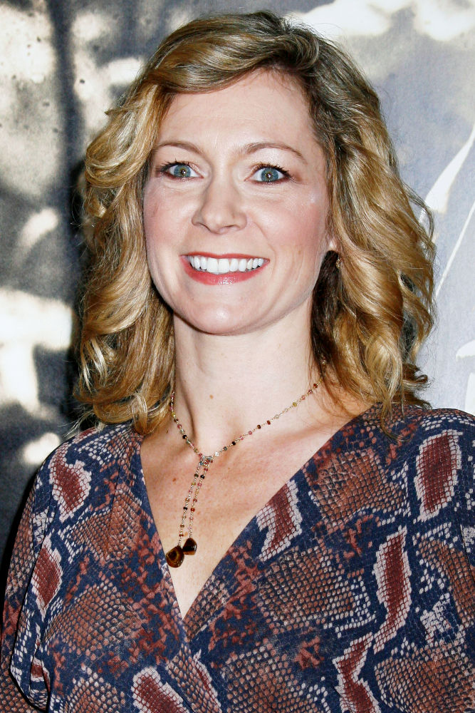 Carrie Preston;<br>Los Angeles Premiere of HBO's new mini series 'The Pacific'
