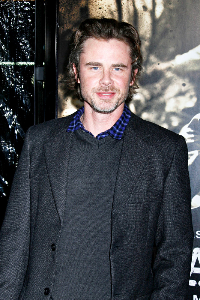 Sam Trammell;<br>Los Angeles Premiere of HBO's new mini series 'The Pacific'