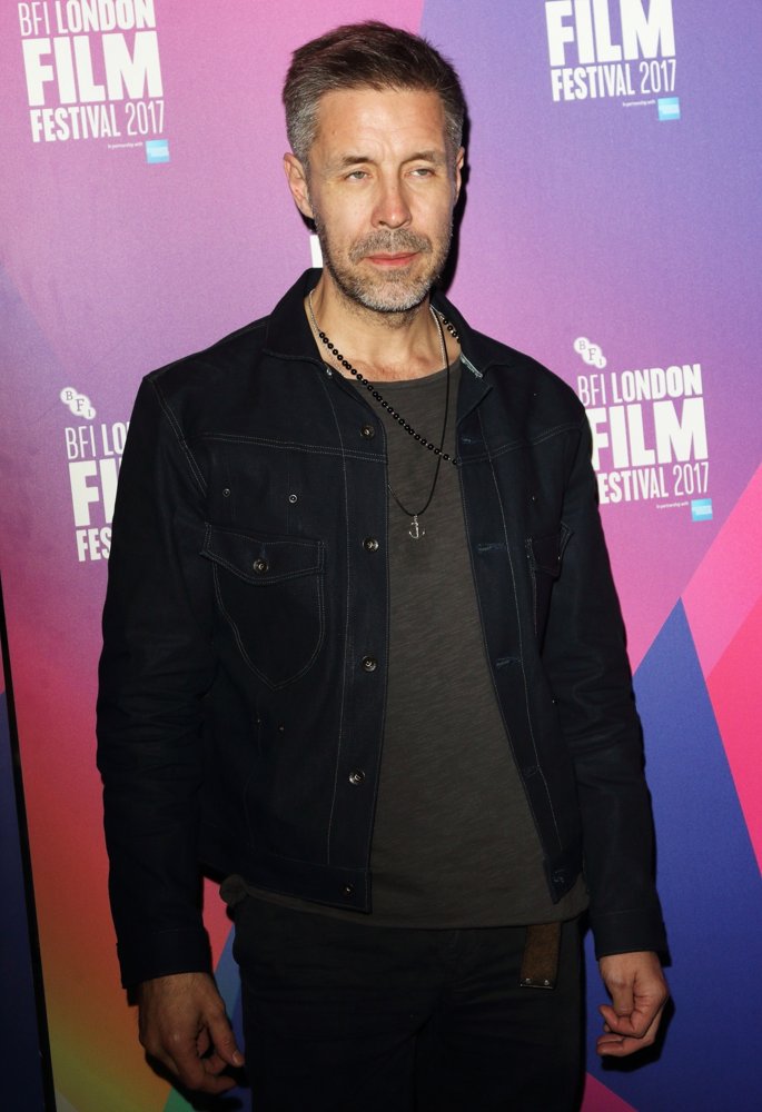 61st BFI London Film Festival - Journeyman - Premiere