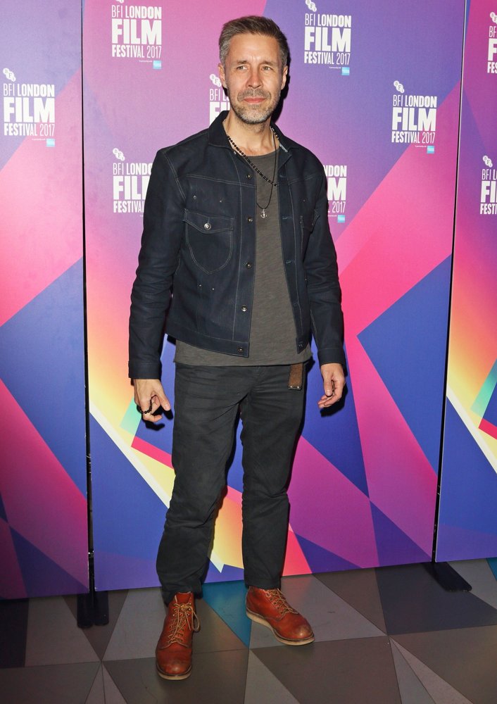 Paddy Considine Picture 1 - 2011 Orange British Academy Film Awards