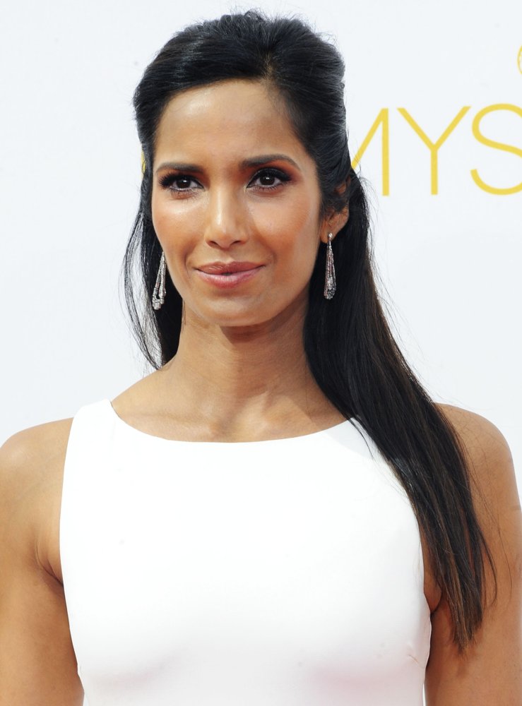 Padma Lakshmi;<br>66th Primetime Emmy Awards - Arrivals