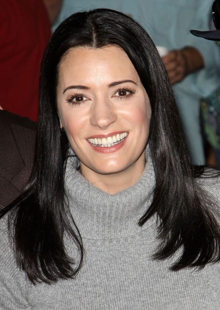 Paget Brewster Picture 13 TV Show Criminal Minds Celebrating Their 100th Episode
