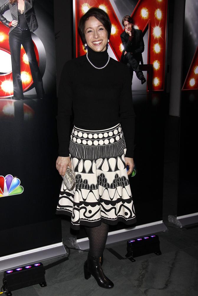 Paige Davis;<br>Special Broadway Community Advance Screening of The TV Show Smash
